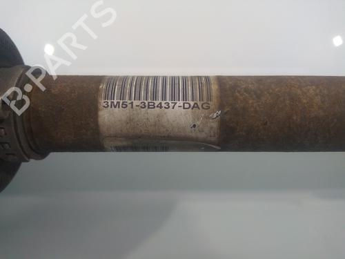 Left front driveshaft FORD FOCUS II (DA_, HCP, DP) 1.6 TDCi | BP9549121M38 