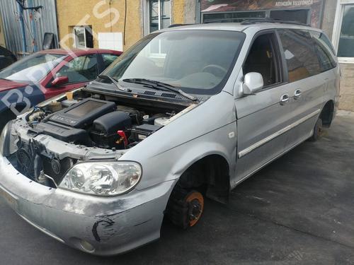 Rear right lock KIA CARNIVAL II (GQ) 2.9 CRDi | BP7644297C99 