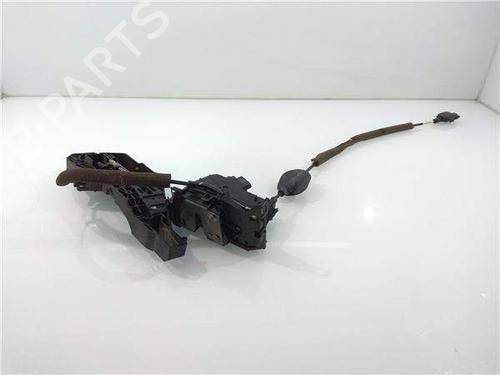 Used Front right lock Front right lock 11716746 11716746