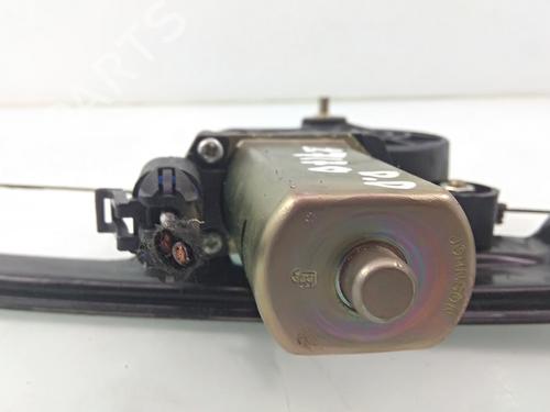 Front right window mechanism FIAT PUNTO Hatchback Van (188_) 1.2 60 | BP18471011C23 