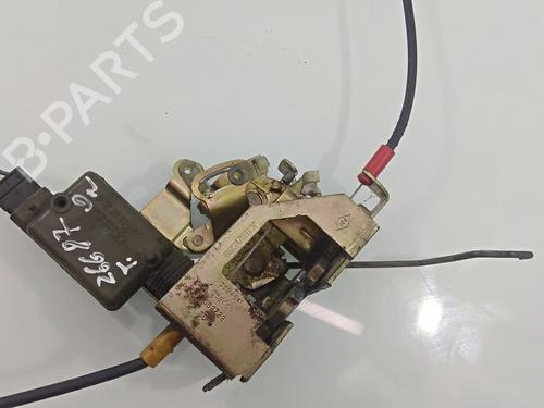 Rear right lock NISSAN INTERSTAR Van (X70)  | BP18470016C99 