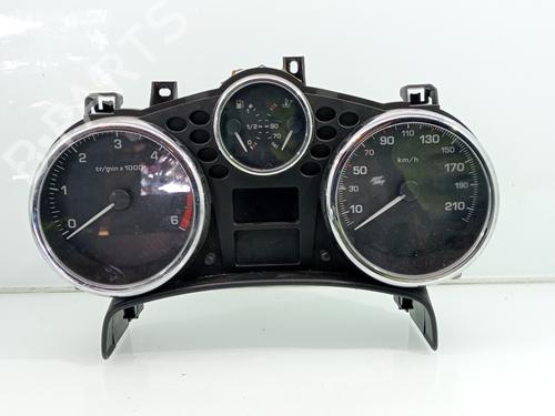 Kombiinstrument PEUGEOT 207 (WA_, WC_) [2006-2015]  24593566