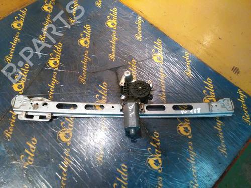 Used Front left window mechanism MERCEDES-BENZ A-CLASS (W168) A 140 (168.031, 168.131) (82 hp) 5289766