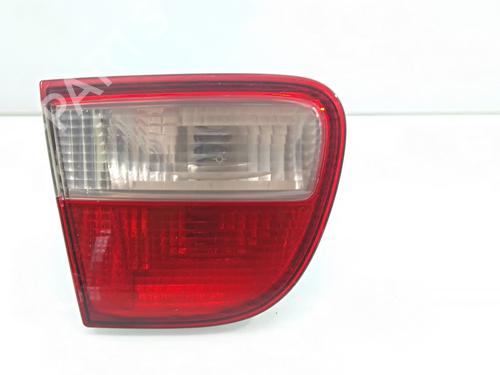 Used Left taillight SEAT LEON (1M1) 1.6 16 V (105 hp) 15091363