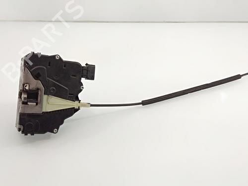 Front left lock OPEL CORSA E (X15) 1.4 (08, 68) | BP21539509C98