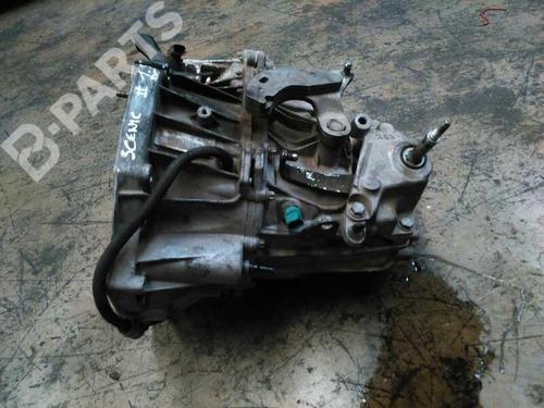 Used Gearbox Gearbox RENAULT SCÉNIC II (JM0/1_) [2003-2010] 5307192 5307192