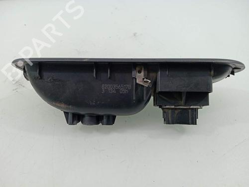 Right front window switch RENAULT CLIO III (BR0/1, CR0/1) 1.4 16V | BP38523925I26 - Image 2