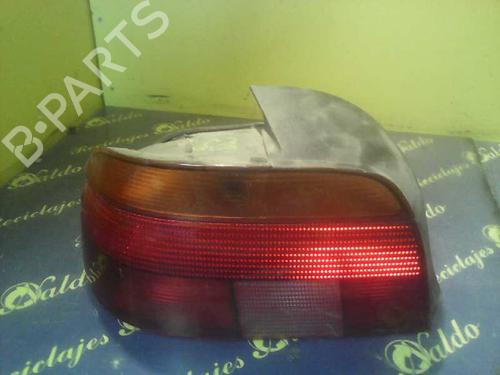 Used Left taillight BMW 5 (E39) 520 i (150 hp) 5296620