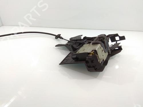 Front left lock FORD FIESTA V (JH_, JD_) 1.4 16V | BP5626039C98 