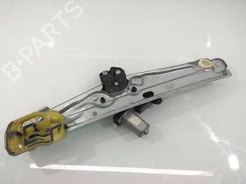 Rear right window mechanism OPEL ASTRA K (B16) 1.6 CDTi (68) | BP11526337C25 