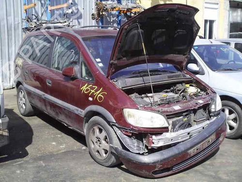 Venstre foran beltestrammer OPEL ZAFIRA A MPV (T98)  | BP5305039C87 