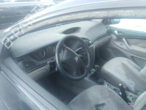 Engine control unit (ECU) CITROËN C5 II (RC_)  | BP5308726M57 