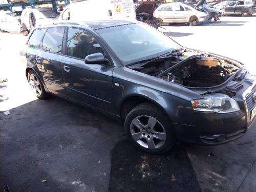 Engine control unit (ECU) AUDI A4 B7 Avant (8ED) 2.0 TDI 16V | BP7039691M57 