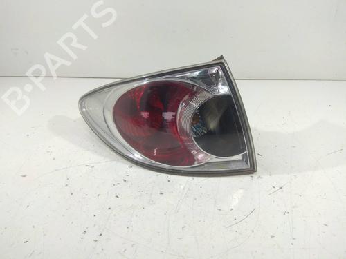 Used Left taillight MAZDA 6 Hatchback (GG) [2002-2008]  7223552