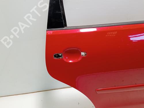 Right rear door VW POLO CLASSIC (86C, 80)  | BP29306284C5 