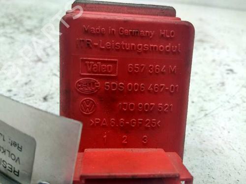 Heater resistor VW GOLF IV (1J1) 1.9 TDI | BP11670426M108 