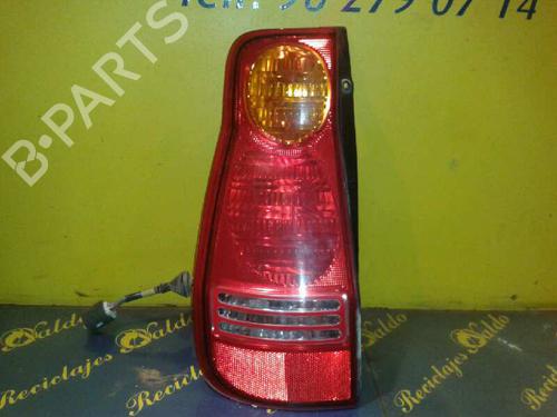 Used Left taillight HYUNDAI MATRIX (FC) [2001-2010]  5297767