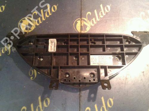 Climate control NISSAN PRIMERA (P12)  | BP5311023I5 