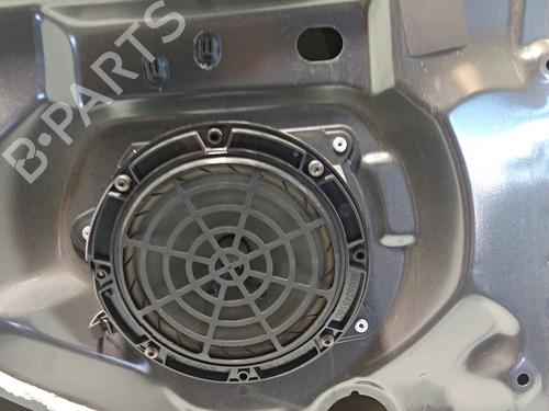 Left front door PEUGEOT 3008 I MPV (0U_) 1.6 HDi | BP17906243C2 