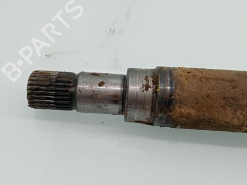 Right front driveshaft FORD FOCUS I (DAW, DBW)  | BP24653808M39 