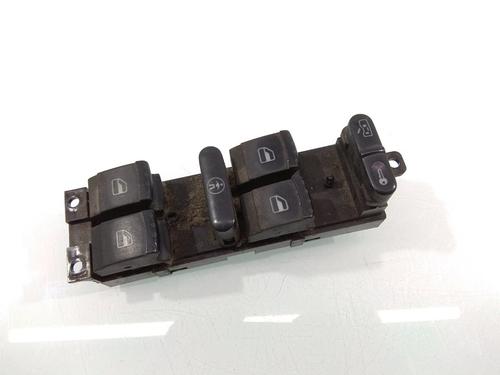 Used Left front window switch Left front window switch SEAT LEON (1M1) 1.6 16 V (105 hp) 10718275 10718275