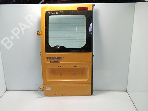 Used Left rear door FORD TRANSIT Van (FA_ _) [2006-2014]  29437712