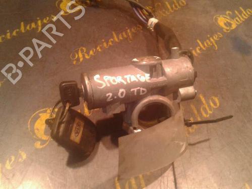 Ignition barrel KIA SPORTAGE SUV (K00)  | BP7898645M48 