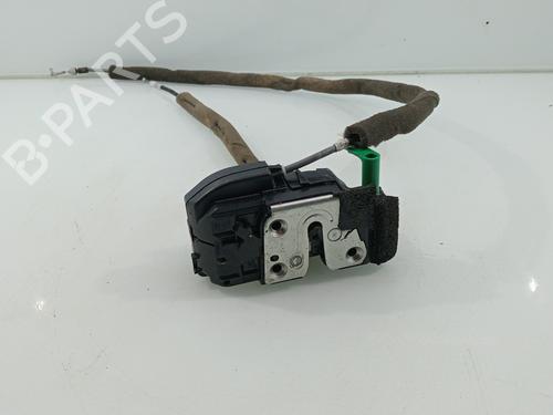 Used Front left lock NISSAN NV200 / EVALIA Bus [2010-2026]  31014911