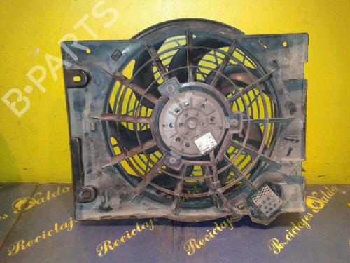 Radiator fan OPEL ZAFIRA A MPV (T98) 2.2 DTI 16V (F75) | BP5298461M35 