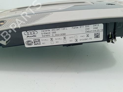 Interior roof light AUDI E-TRON (GEN)  | BP29536824I8 