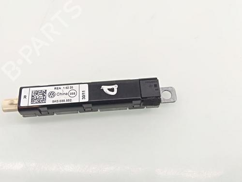 Used Electronic module VW GOLF VI (5K1) 1.6 TDI (105 hp) 22549379