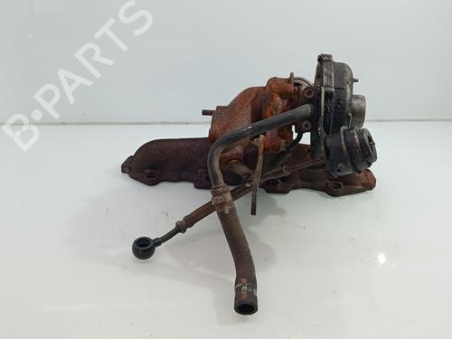 Used Turbocharger/Supercharger SUZUKI GRAND VITARA I (FT, HT) 2.0 HDI 110 16V 4x4 (SQ420D, TD83V) (109 hp) 24894254