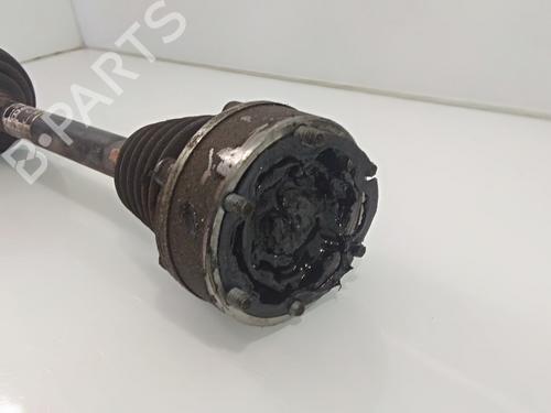 Left front driveshaft VW GOLF VI (5K1)  | BP15940520M38 