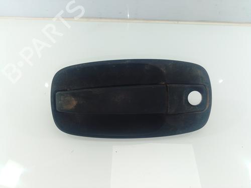Used Front left exterior door handle NISSAN PRIMASTAR Van (X83) 2.0 dCi 115 (114 hp) 27477685