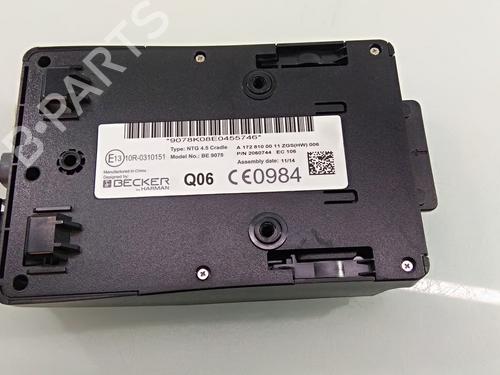 Electronic module MERCEDES-BENZ GLA-CLASS (X156) GLA 200 CDI / d (156.908) | BP21808217M83 