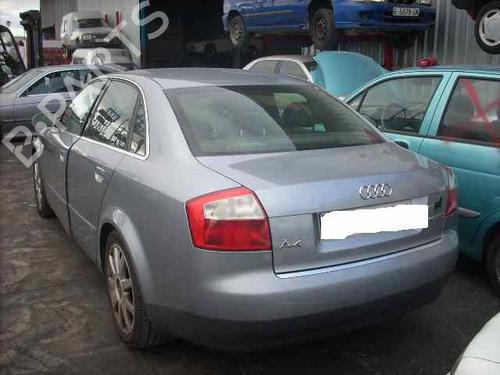 Engine control unit (ECU) AUDI A4 B6 (8E2) 1.9 TDI | BP5296217M57 