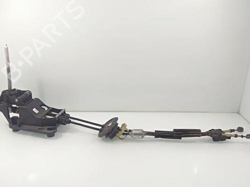 Gear lever PEUGEOT 208 I (CA_, CC_)  | BP16672396M90 