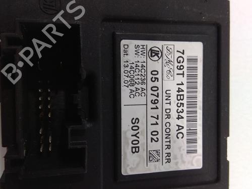 Electronic module FORD MONDEO IV (BA7)  | BP13530488M83 