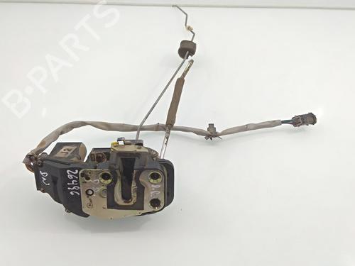 Used Front right lock KIA CARENS II MPV (FJ) 2.0 CRDi (113 hp) 15488951