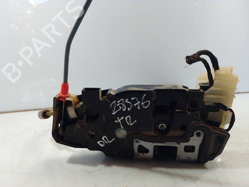 Rear right lock MERCEDES-BENZ A-CLASS Saloon (V177) A 180 d (177.103) | BP29536855C99 
