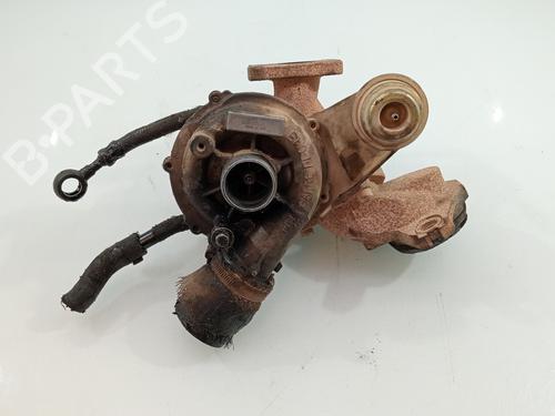 Used Turbocharger/Supercharger CITROËN JUMPY I (U6U_) [1994-2006]  27682319