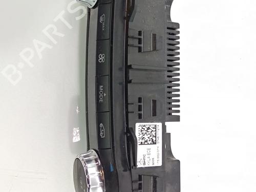 Climate control MERCEDES-BENZ GLA-CLASS (X156) GLA 200 CDI / d (156.908) | BP21808208I5 