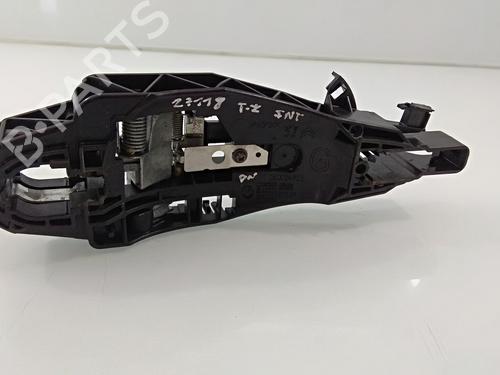 Rear left exterior door handle CITROËN C4 Picasso II 1.6 BlueHDi 120 | BP17451972C130 
