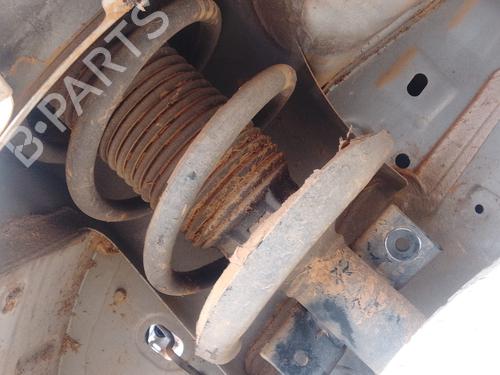 Used Left front shock absorber OPEL ASTRA G Estate (T98) [1998-2005]  29811192
