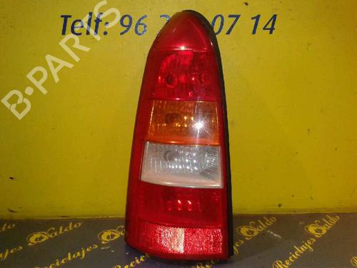 Used Left taillight OPEL ASTRA G Hatchback (T98) [1998-2009]  5290768