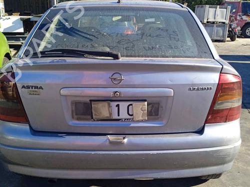 Alternator OPEL ASTRA G Hatchback (T98)  | BP10506661M7 