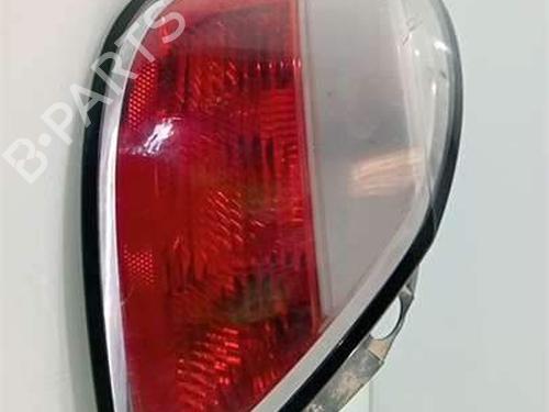 Used Left taillight Left taillight 20309693 20309693