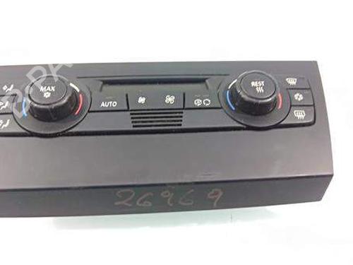 Used Climate control Climate control 16858509 16858509
