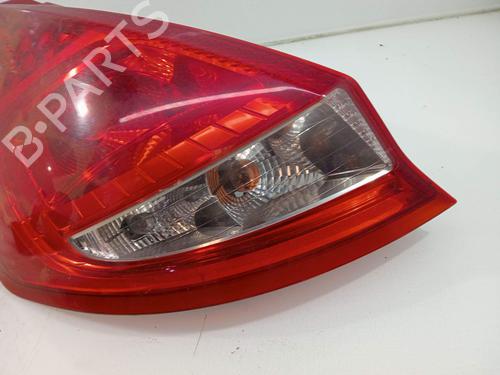 Left taillight FORD FIESTA VI (CB1, CCN) 1.4 TDCi | BP39028499C34 - Image 2