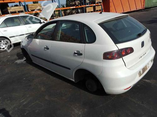 Tailgate handle SEAT IBIZA III (6L1)  | BP10811630C132 